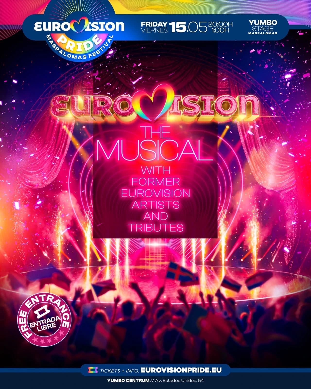 EUROVISION IL MUSICAL